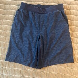 Men's Blue lululemon Shorts Size Medium